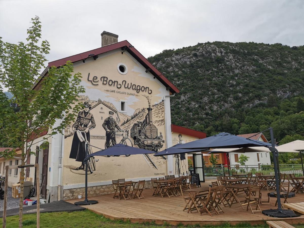 Lac Annecy Plage Privee, Duplex Baie Des Voiles デュアン エクステリア 写真